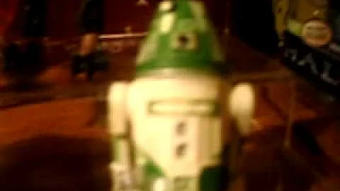 Star Wars R4-J1 "Build-A-Droid" (The Legacy Collection) Review