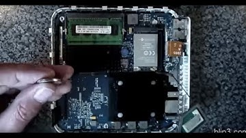 How to put 10.7 on 06 Mini