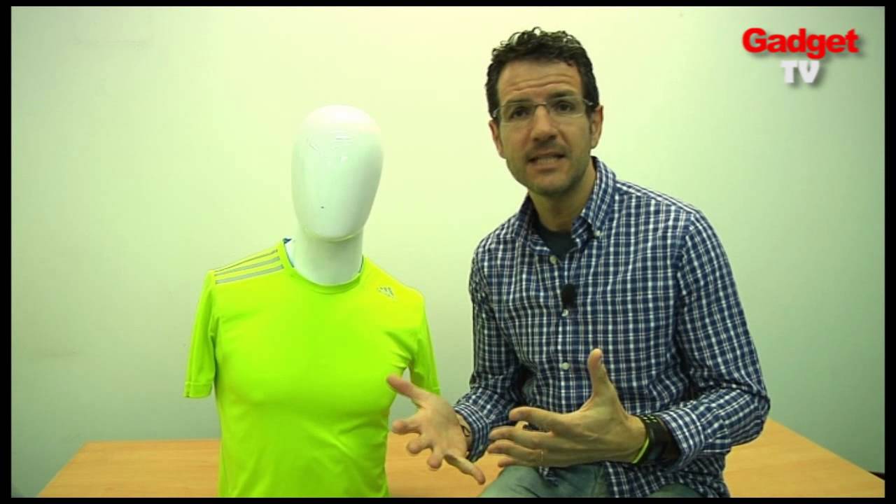 Adidas Climachill: Review en español. La camiseta técnica de deporte con bolitas de metal