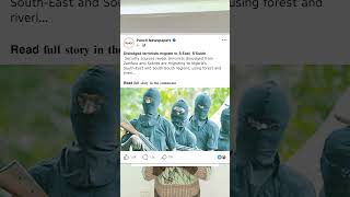 ENDURING INSECURITY CONTINUES UNABATED