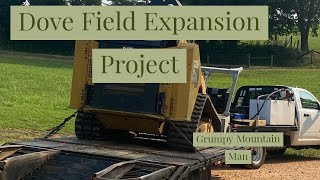 Expanding the Dove Field Project