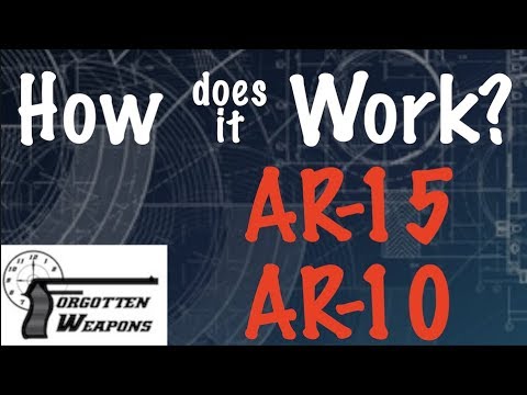 How Does it Work: Stoner's AR System