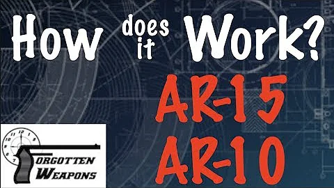 How Does it Work: Stoner's AR System