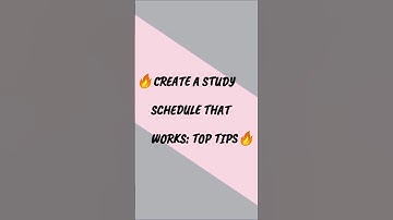 STUDY TIPS🔥 #studyhacks  #motivation #youtubeshorts #video