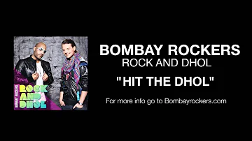 "Hit The Dhol" from the new album "Rock and Dhol" Go 2 bombayrockers.com to purchase