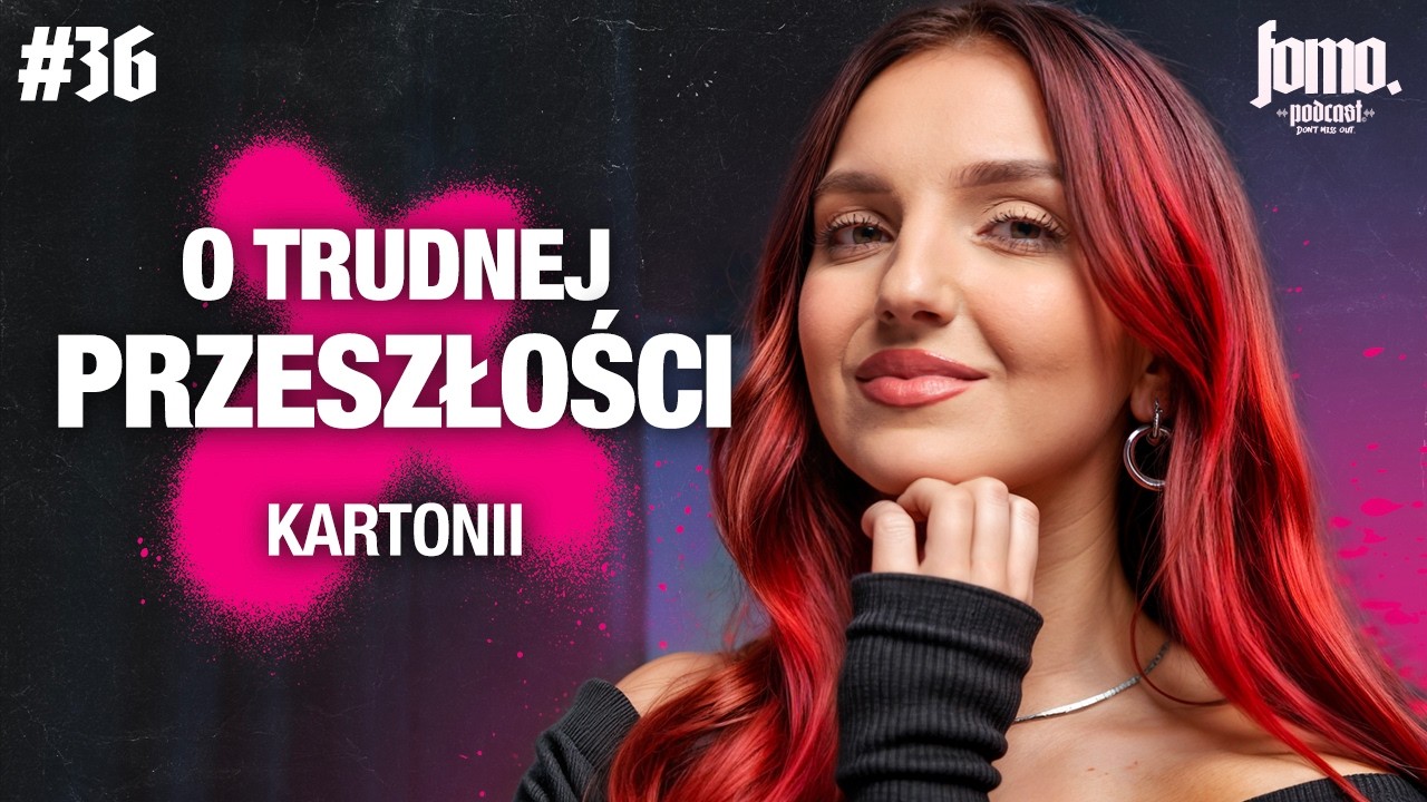 KARTONII: MOJA TRAUMA Z DZIECIŃSTWA...