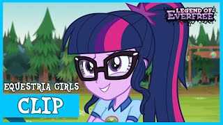 A Gift For Future Campers Mlp Equestria Girls Legend Of Everfree Hd