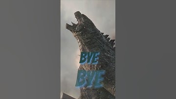 Godzilla mewing #edit