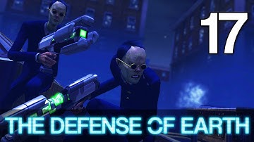 [17] The Defense of Earth (Let