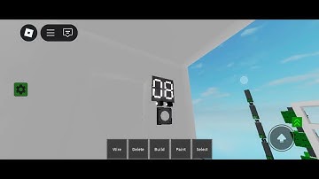Test Service elevator 9 floor (multicall) Showcase - Build logic Roblox