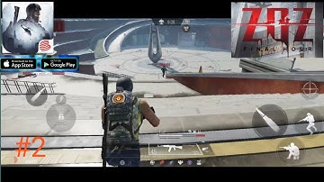 ZOZ: FINAL HOUR - Global Lunch Gameplay Walkthrough (Android, iOS) part2