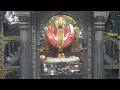 Shree Mahalakshmi Kolhapur Live Darshan | Aarti Darshan Today #shreemahalakshmilivedarshankolhapur