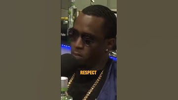Diddy’s Response to 2pac’s KILLING Allegations  #diddy #podcast