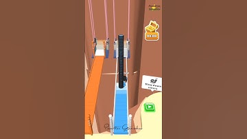 Bridge race level -314 🤩🏆 #games #gaming #gameplay #bridgerace #shortsfeed #shorts #youtubeshorts