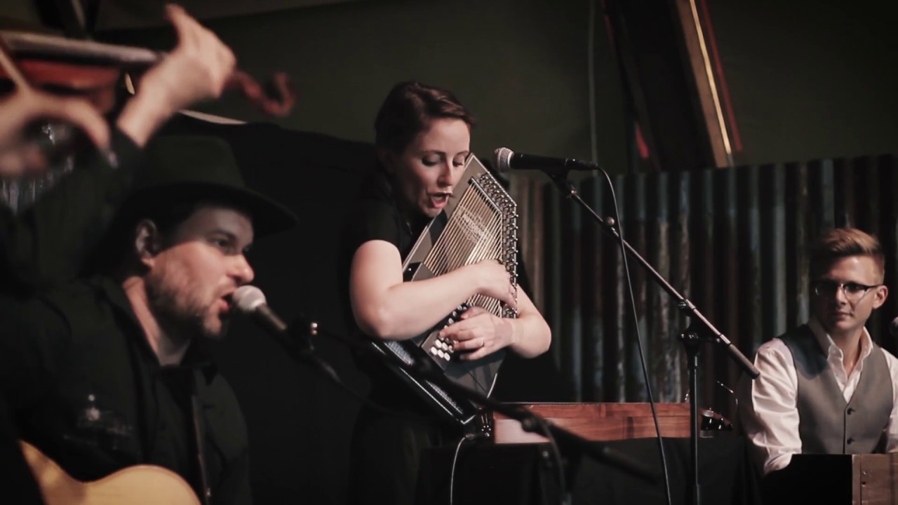 Stampestuen - Release concert «Brev fra Amerika»