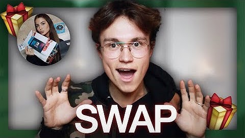 swap de noël w/Danaë ❆
