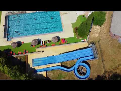 Video-thumbnail van Camping Les Hautes Prairies