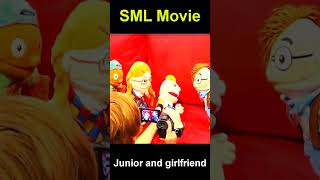 SML Movie Junior and girlfriend #sml #smljeffy