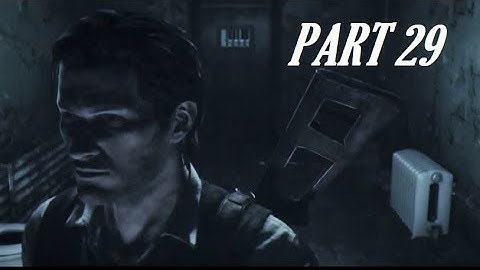 The Evil Within Walkthrough Gameplay Squid Part 29 PS4 No Commentary