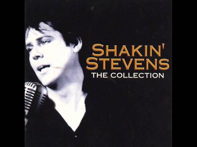 Shakin' Stevens - Oh Julie