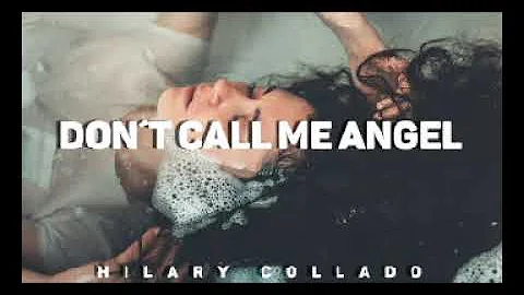 Ariana Grande, Miley Cyrus, Lana Del Rey - Don’t Call Me Angel (Charlie’s Angels) (lyrics)