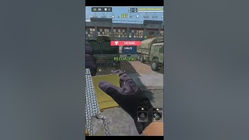 LW3-TUNDRA Sniper Rifle Class Call of Duty Mobile || Battle Royale #shorts #furigaming #codm