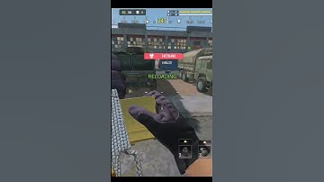 LW3-TUNDRA Sniper Rifle Class Call of Duty Mobile || Battle Royale #shorts #furigaming #codm