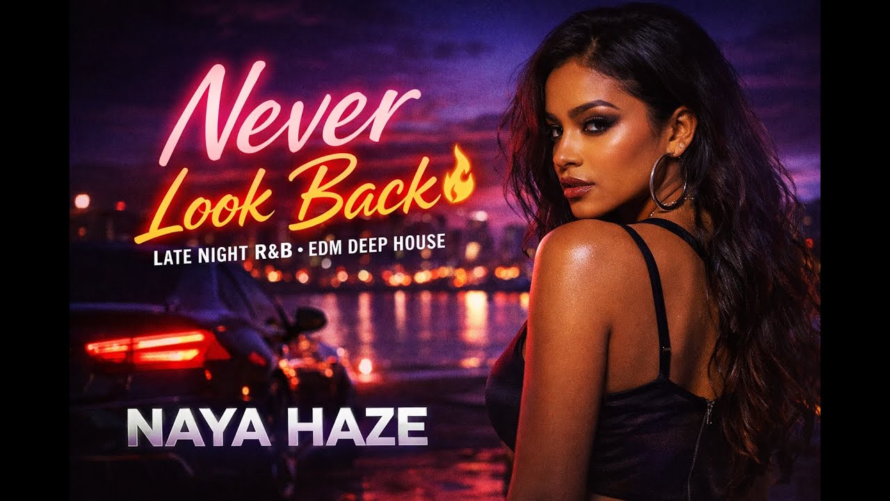 Never Look Back 🔥 Late Night R&B | NAYA HAZE