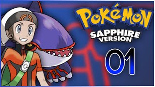 Detonado Pokemon Ruby/Sapphire, PDF, Pokémon