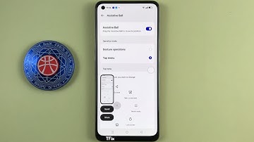 How to take screenshots with Assistant ball on OPPO Reno7 Android 13