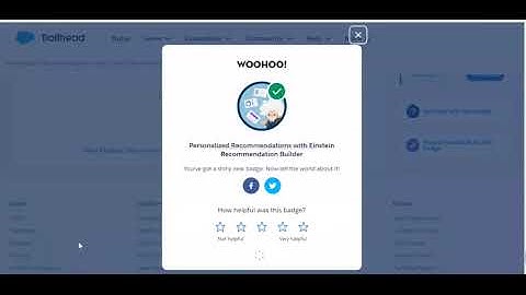 Personalized Recommendations with Einstein Recommendation Builder | Salesforce
