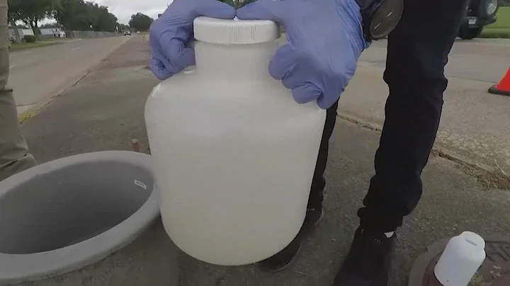 Houston Health Department now testing wastewater a...