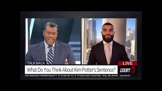 Court TV | Attorney Matthew Barhoma responds to viewer comments on Kim Potter’s sentencing