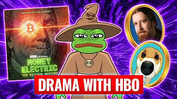 The Hunt for Satoshi Nakamoto: Controversial HBO’s Documentary | MemeFi News