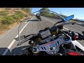 IMPOSSIBLE - Yamaha R6 Against Panigale V4 - Twisty Road