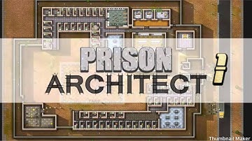 MJ Prison architecture Episode 1 | We Kill A Man