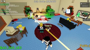 omg i bought the TIME MACHINE | Roblox raise a floppa