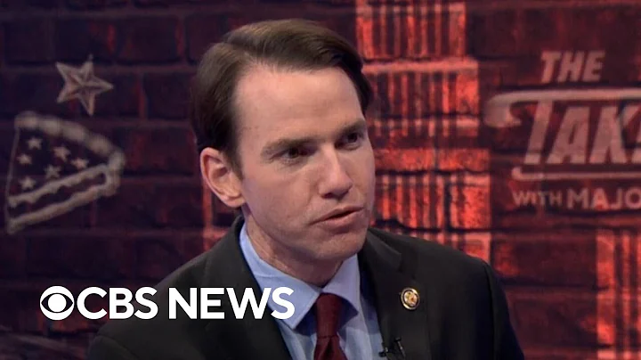 Rep. Kevin Kiley calls for ban on mid-decade redistricting: "Gerrymandering is wrong"