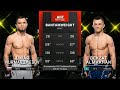 UFC Vegas 87 : Нурмагомедов VS Алмахан image