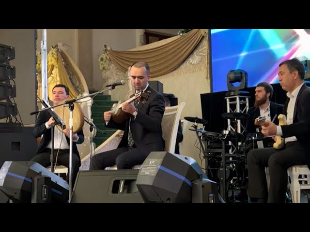 Zohirshoh Jo'rayev - Bahor ayyomi (Samarqand naxor osh)