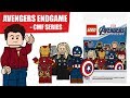 LEGO Avengers Endgame CMF Series