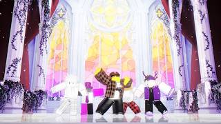 [Roblox MMD] All Save Challange WonderlandxShowtime