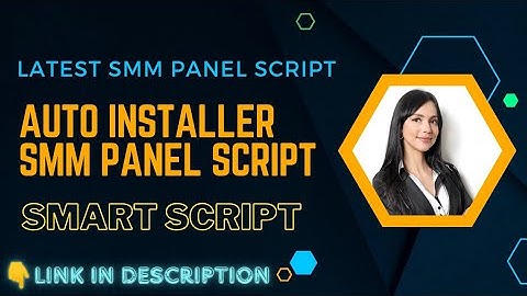 LATEST SMM PANEL SCRIPT | Perfect Panel official Script | Smm Panel Kaise banaye | Smm script