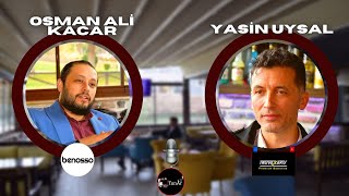 Truva Akü | Yasin Uysal - Meslek Söyleşi #benosso #tunarvlog #truvax