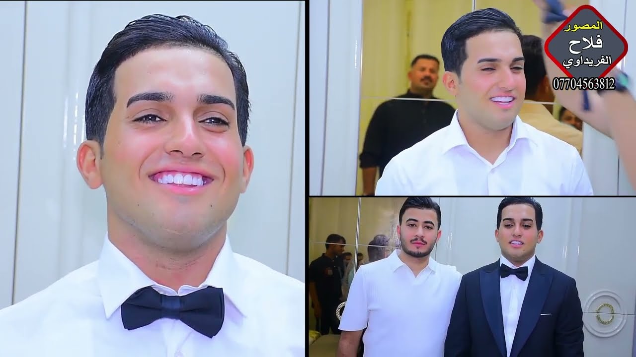 حفل زفاف علي الفهداوي