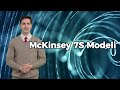 McKinsey 7S Modeli: Organizasyonel Başarı İçin 7 Temel Unsur! 🌟📈
