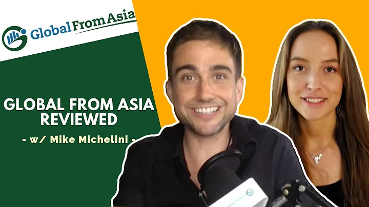 Global From Asia Review w/ Mike Michelini | Cross-Border Ecommerce Platform - DayDayNews