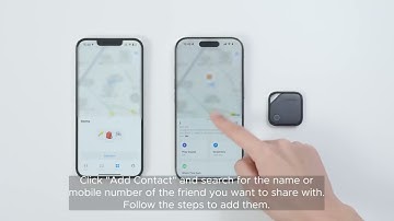 UGREEN Smart Tag Bluetooth Tracker, Keys Finder Item Locator SmartTa