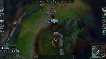 Fiddlesticks jumpscare