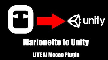 How to Install and Use the Marionette Unity Plugin | Live AI Mocap Workflow Tutorial